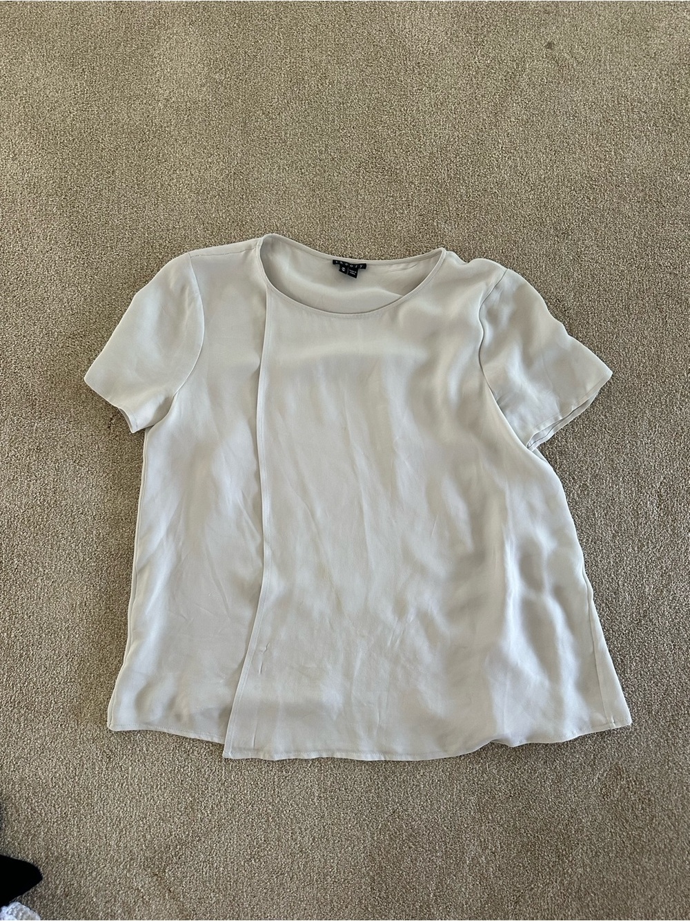 Theory Silk Top